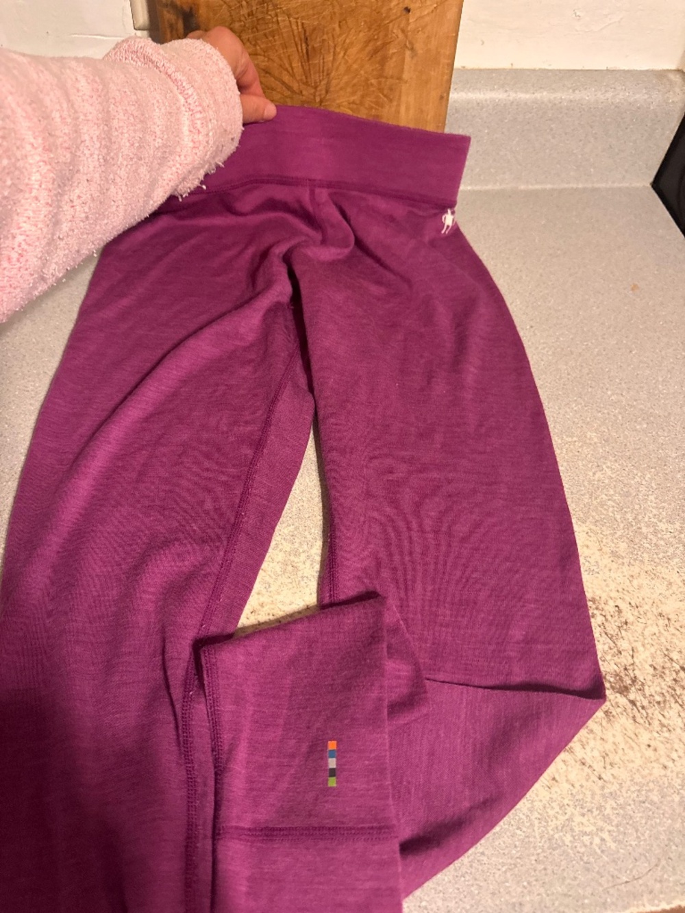 Smartwool merino wool 250 womens size small Like new merino leggings for daily w